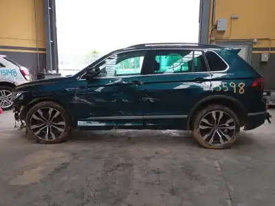 Scrapping Vehicle vw   of the year 2021 powered dtua