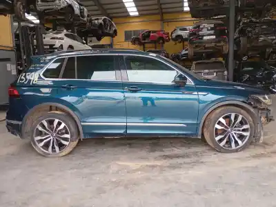 Scrapping Vehicle VW                                                 TIGUAN (AD1, AX1)                                                                                                                                                                                                                                          2.0 TDI 4MOTION of the year 2021 powered DTUA