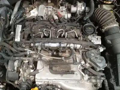 Veicolo di demolizione volkswagen t-roc (a11, d11) 2.0 tdi scr dell'anno 2022 alimentato dtrd