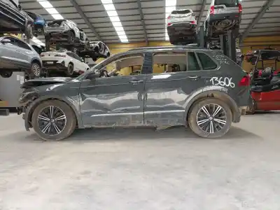 Scrapping Vehicle vw                                                   of the year 2022 powered dtrc