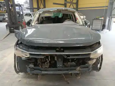 Scrapping Vehicle vw                                                   of the year 2022 powered dtrc