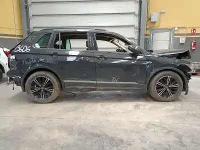 Scrapping Vehicle vw                                                   of the year 2022 powered dtrc
