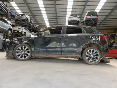 Здавання транспортного засобу SKODA KAROQ (NU7, ND7) 1.5 TSI року 2021 потужний DADA,DPCA,DXDB