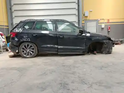 Здавання транспортного засобу skoda karoq (nu7, nd7) 1.5 tsi року 2021 потужний dada,dpca,dxdb