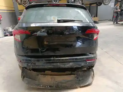 Здавання транспортного засобу skoda karoq (nu7, nd7) 1.5 tsi року 2021 потужний dada,dpca,dxdb