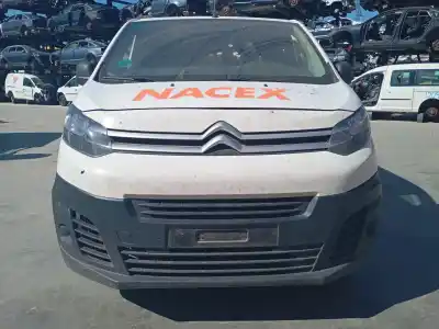 Здавання транспортного засобу citroen jumpy furgón (v_) 1.6 bluehdi 115 року 2017 потужний bhx (dv6fcu)