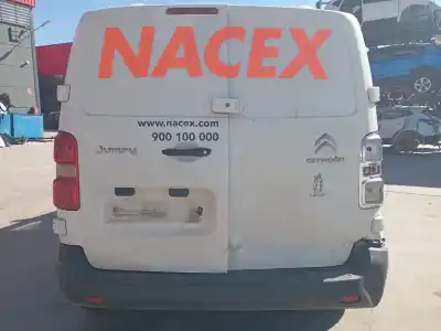 Здавання транспортного засобу citroen jumpy furgón (v_) 1.6 bluehdi 115 року 2017 потужний bhx (dv6fcu)