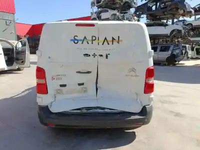 Утилизация автомобиля citroen jumpy furgón (v_) 1.5 bluehdi 100 года 2019 питание yhr (dv5rucd)