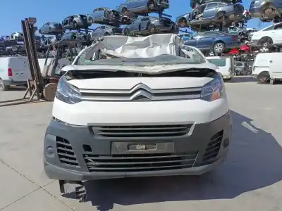 Утилизация автомобиля citroen jumpy furgón (v_) 1.5 bluehdi 100 года 2019 питание yhr (dv5rucd)
