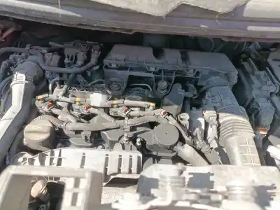 Утилизация автомобиля citroen jumpy furgón (v_) 1.5 bluehdi 100 года 2019 питание yhr (dv5rucd)
