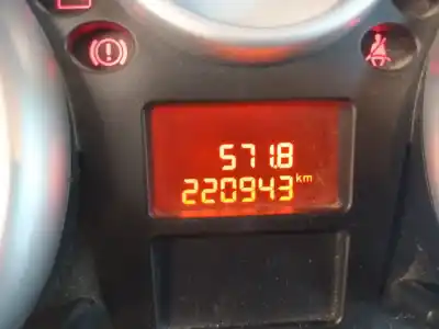 Vehicul casat peugeot                                            207/207+ (wa_, wc_)                                                                                                                                                                                                                                        1.4 bifuel                                                                                                                                                                                                                                                 al anului 2007 alimentat kfv (tu3a)
