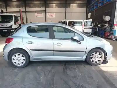Vehicul casat peugeot                                            207/207+ (wa_, wc_)                                                                                                                                                                                                                                        1.4 bifuel                                                                                                                                                                                                                                                 al anului 2007 alimentat kfv (tu3a)