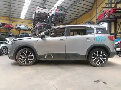 Утилизация автомобиля citroen c5 aircross (a_) 1.2 puretech 130 (arhnsj) года 2020 питание hns (eb2adts)
