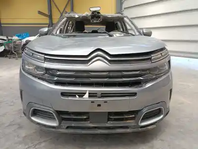 Утилизация автомобиля citroen c5 aircross (a_) 1.2 puretech 130 (arhnsj) года 2020 питание hns (eb2adts)