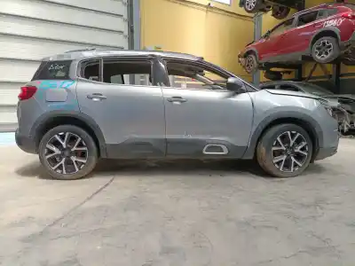 Утилизация автомобиля citroen c5 aircross (a_) 1.2 puretech 130 (arhnsj) года 2020 питание hns (eb2adts)