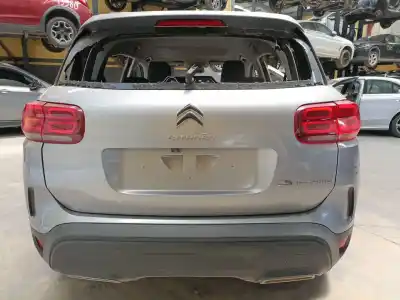 Утилизация автомобиля citroen c5 aircross (a_) 1.2 puretech 130 (arhnsj) года 2020 питание hns (eb2adts)