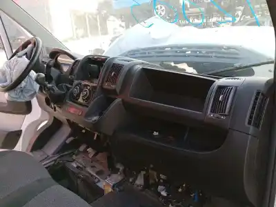 Здавання транспортного засобу FIAT DUCATO FURGÓN (250_)  року 2015 потужний F1AE3481D