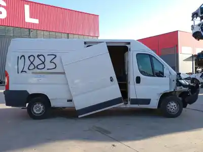 Здавання транспортного засобу fiat                                               ducato furgón (250_)                                                                                                                                                                                                                                       130 multijet 2,3 d                                                                                                                                                                                                                                         року 2015 потужний f1ae3481d