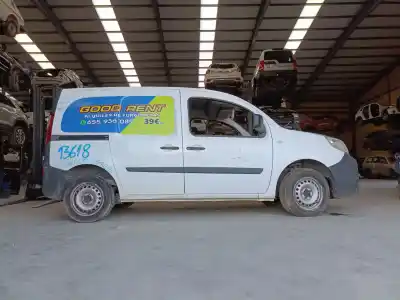 Здавання транспортного засобу RENAULT KANGOO EXPRESS (FW0/1_)  року 2016 потужний K9K 608,K9K 628,K9K 808