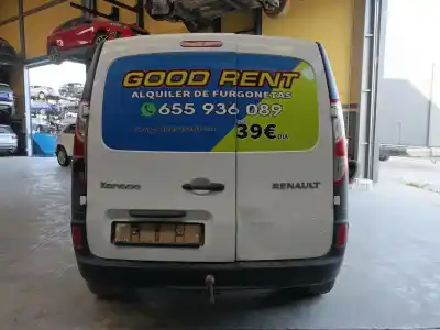 Здавання транспортного засобу renault                                            kangoo express (fw0/1_)                                                                                                                                                                                                                                    1.5 dci 90 (fw0g, fw05, fw08, fw11)                                                                                                                                                                                                                        року 2016 потужний k9k 608,k9k 628,k9k 808