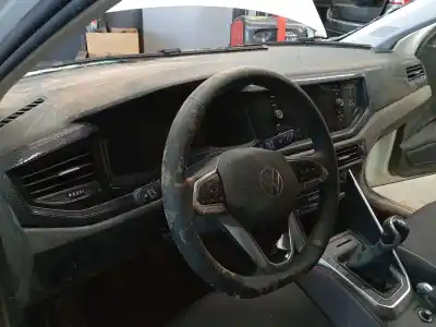 Здавання транспортного засобу VOLKSWAGEN TAIGO (CS1)  року 2023 потужний DLAA
