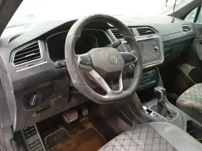Здавання транспортного засобу volkswagen                                         tiguan (ad1, ax1)                                                                                                                                                                                                                                          2.0 tdi                                                                                                                                                                                                                                                    року 2021 потужний dtsb
