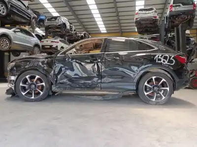 Здавання транспортного засобу AUDI Q3 SPORTBACK (F3N)  року 2021 потужний DTSB