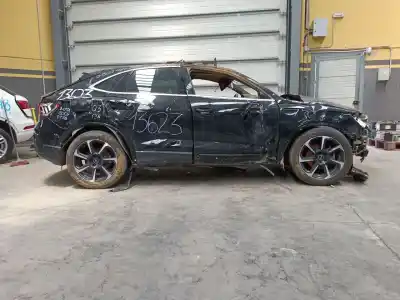 Здавання транспортного засобу audi                                               q3 sportback (f3n)                                                                                                                                                                                                                                         35 tdi                                                                                                                                                                                                                                                     року 2021 потужний dtsb