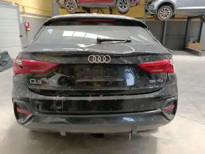 Здавання транспортного засобу audi                                               q3 sportback (f3n)                                                                                                                                                                                                                                         35 tdi                                                                                                                                                                                                                                                     року 2021 потужний dtsb