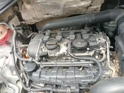 Verschrottungsfahrzeug VW TIGUAN (5N_)  des Jahres 2009 angetrieben CAWB,CCTA,CCZA