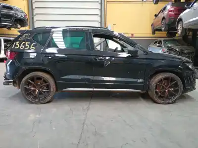 Scrapping Vehicle cupra                                              ateca (kh7, khp)                                                                                                                                                                                                                                           2.0 tsi 4drive of the year 2022 powered dnfc
