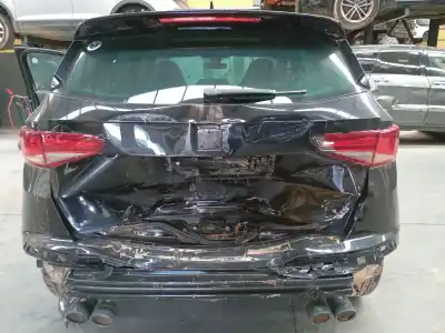 Scrapping Vehicle cupra                                              ateca (kh7, khp)                                                                                                                                                                                                                                           2.0 tsi 4drive of the year 2022 powered dnfc