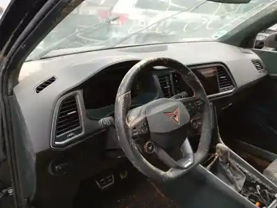 Scrapping Vehicle cupra                                              ateca (kh7, khp)                                                                                                                                                                                                                                           2.0 tsi 4drive of the year 2022 powered dnfc