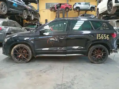Scrapping Vehicle cupra                                              ateca (kh7, khp)                                                                                                                                                                                                                                           2.0 tsi 4drive of the year 2022 powered dnfc