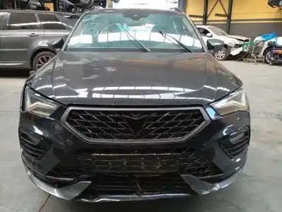 Scrapping Vehicle cupra                                              ateca (kh7, khp)                                                                                                                                                                                                                                           2.0 tsi 4drive of the year 2022 powered dnfc