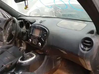 Verschrottungsfahrzeug NISSAN JUKE (F15)  des Jahres 2010 angetrieben K9K 410,K9K 636,K9K 646,K9K 896