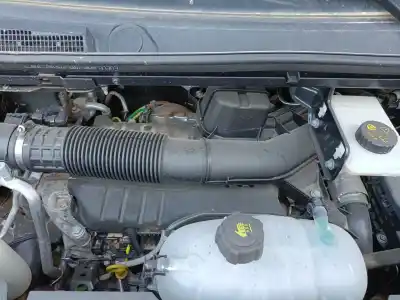 Scrapping Vehicle RENAULT TRAFIC III AUTOBÚS (JG_)  of the year 2023 powered M9R 714,M9R717