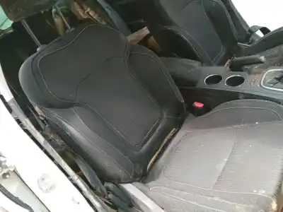 Scrapping Vehicle RENAULT MEGANE IV FASTBACK (B9A/M/N_)  of the year 2017 powered K9K656