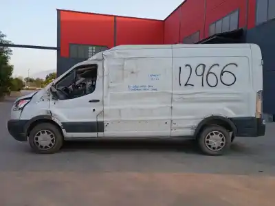 Veicolo di demolizione FORD TRANSIT V363 FURGÓN (FCD, FDD) 2.0 ECOBLUE dell'anno 2017 alimentato YMR6
