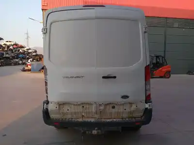 Утилизация автомобиля ford transit v363 furgón (fcd, fdd) 2.0 ecoblue года 2017 питание ymr6