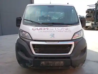 Здавання транспортного засобу PEUGEOT BOXER CAJA/CHASIS 2.2 BLUEHDI 140 року 2023 потужний 4HB (DW12RUD)