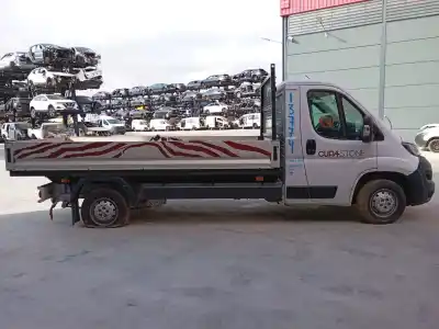 Здавання транспортного засобу peugeot boxer caja/chasis 2.2 bluehdi 140 року 2023 потужний 4hb (dw12rud)