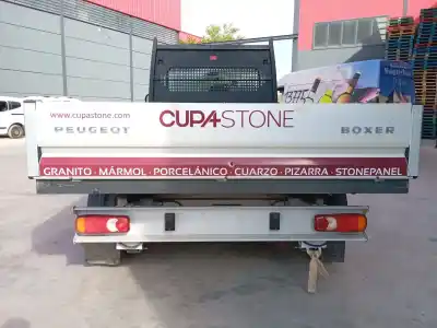 Здавання транспортного засобу peugeot boxer caja/chasis 2.2 bluehdi 140 року 2023 потужний 4hb (dw12rud)