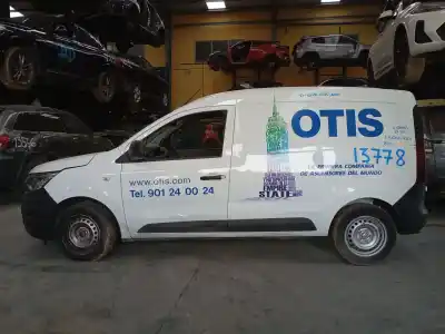 Scrapping Vehicle RENAULT EXPRESS FURGONETA/MONOVOLUMEN  of the year 2022 powered K9K 872,K9K 876