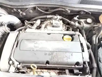 Scrapping Vehicle opel astra h (a04) 1.6 (l48) of the year 2008 powered a 16 xer,z 16 xer