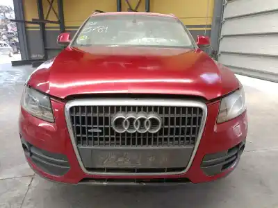 Veicolo di demolizione audi q5 (8rb) 2.0 tdi quattro dell'anno 2012 alimentato cglb