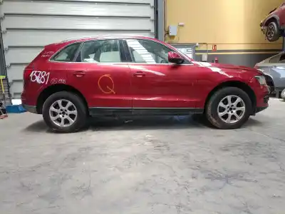 Scrapping Vehicle AUDI Q5 (8RB) 2.0 TDI QUATTRO of the year 2012 powered CGLB