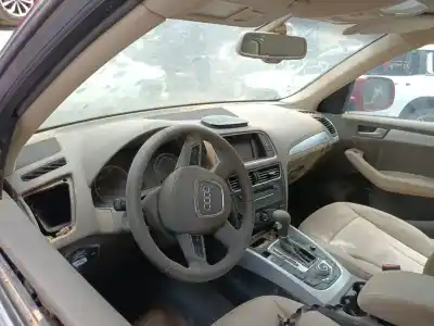 Veicolo di demolizione audi q5 (8rb) 2.0 tdi quattro dell'anno 2012 alimentato cglb