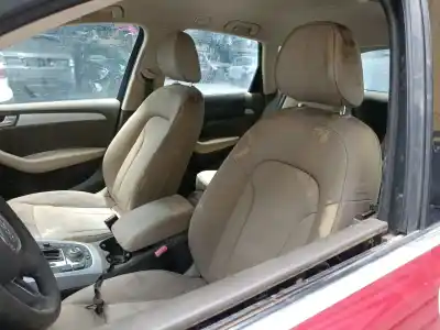 Veicolo di demolizione audi q5 (8rb) 2.0 tdi quattro dell'anno 2012 alimentato cglb