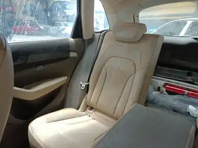 Veicolo di demolizione audi q5 (8rb) 2.0 tdi quattro dell'anno 2012 alimentato cglb